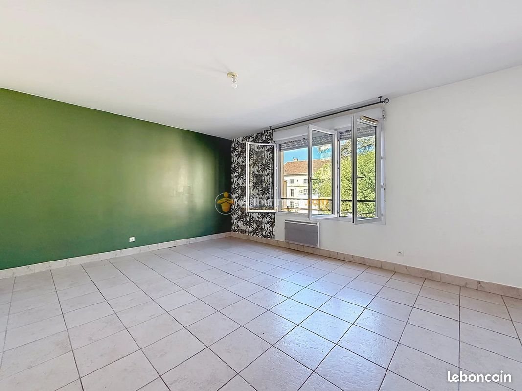 Appartement à louer, 42m², Bourgoin-Jallieu