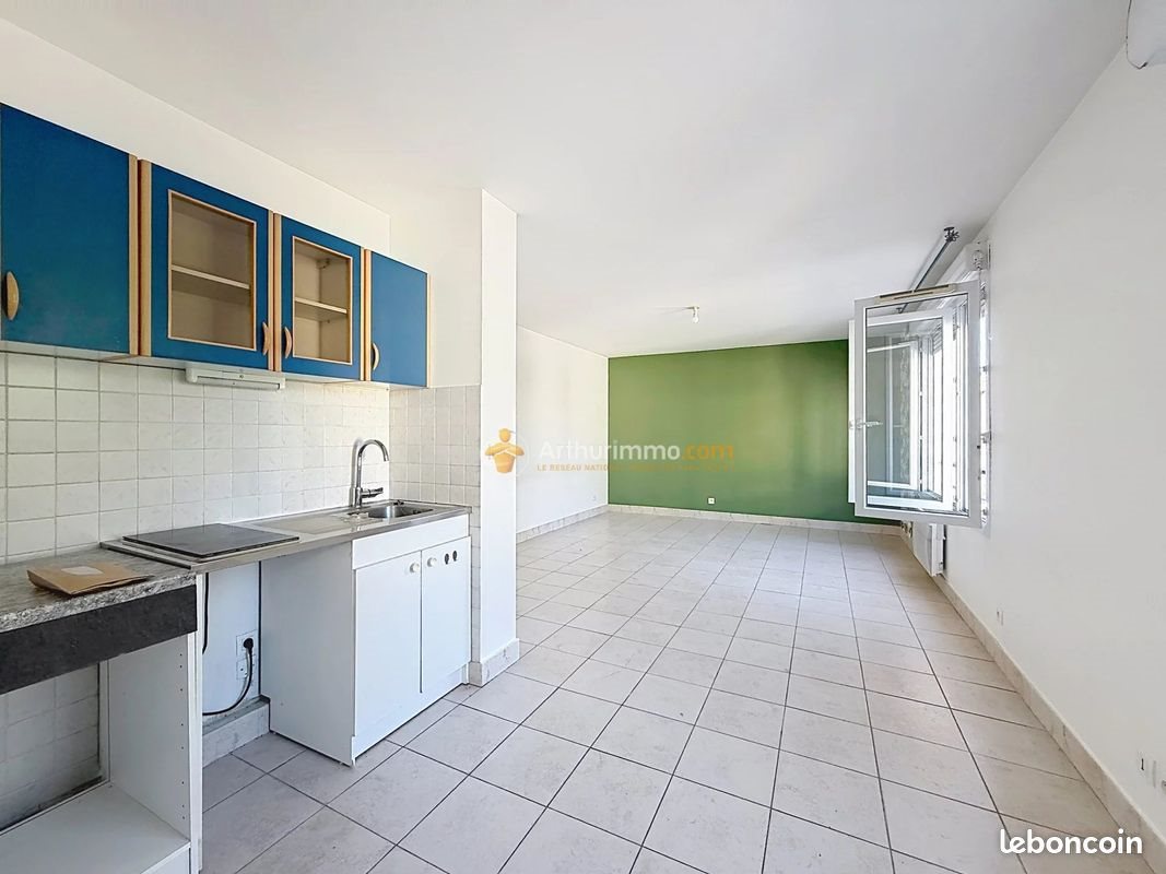 Appartement à louer, 42m², Bourgoin-Jallieu