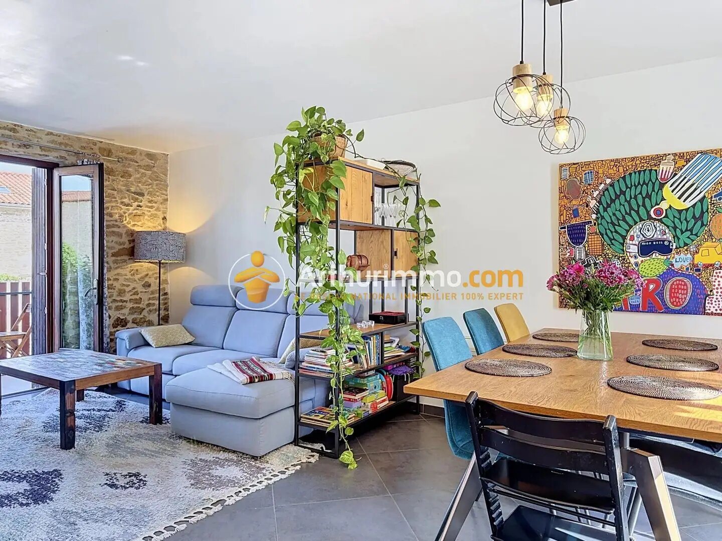 Maison à vendre, 116m², L'Isle-d'Abeau