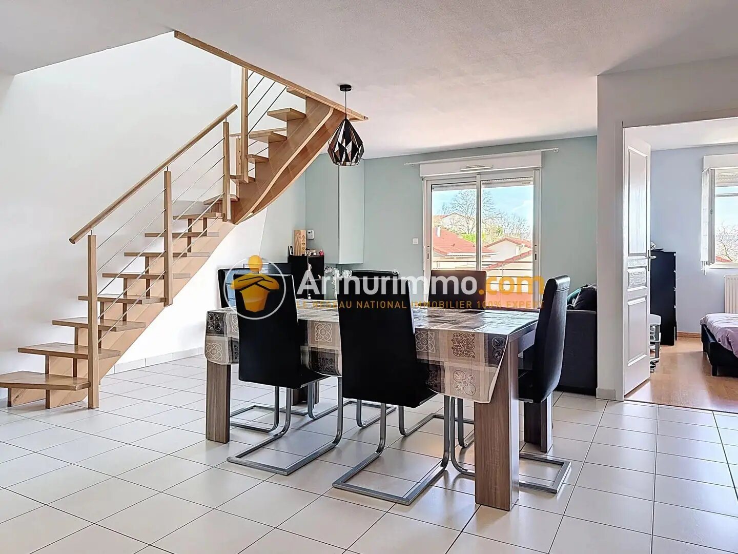 Appartement à vendre, 94m², Bourgoin-Jallieu