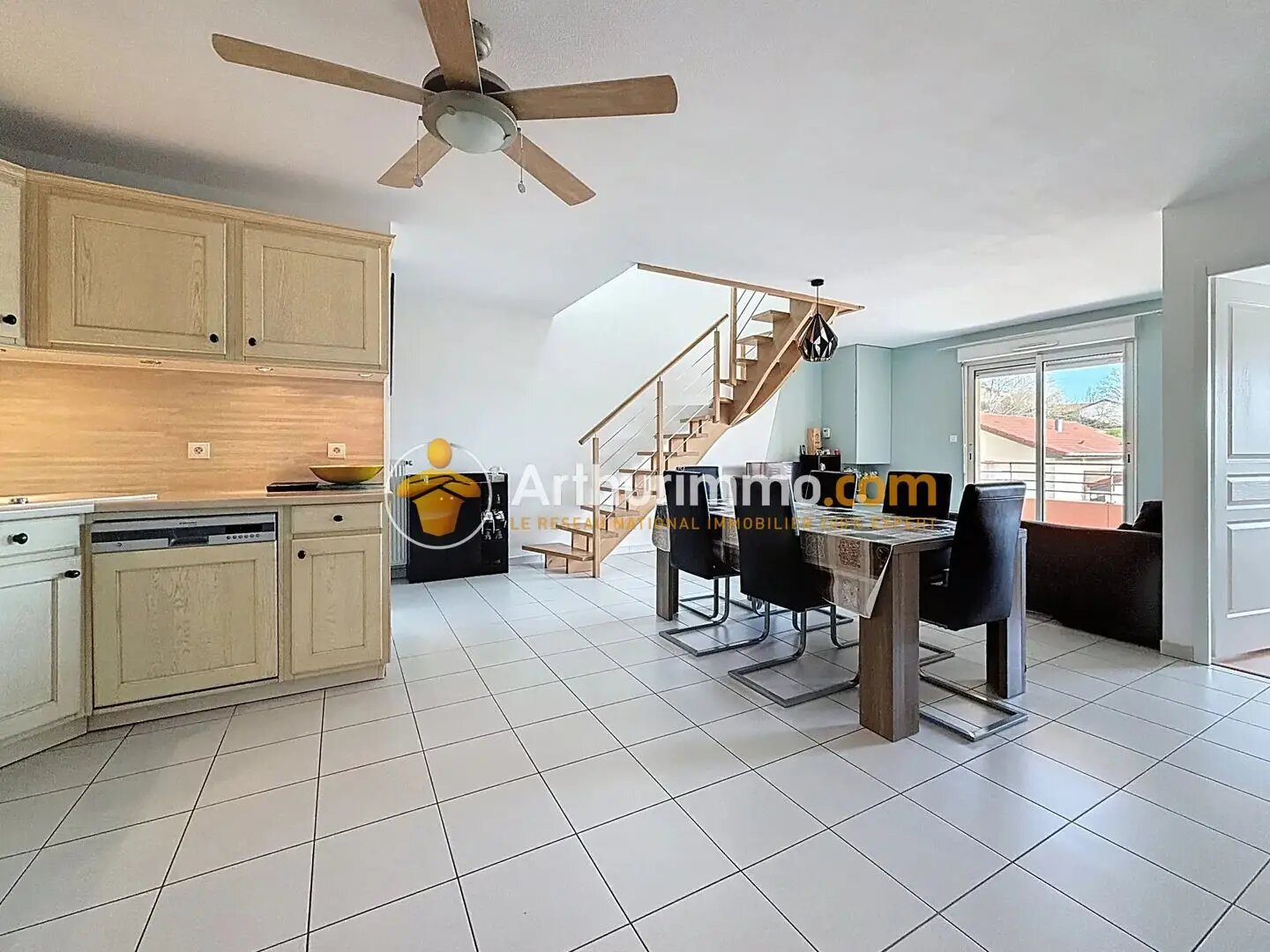 Appartement à vendre, 94m², Bourgoin-Jallieu