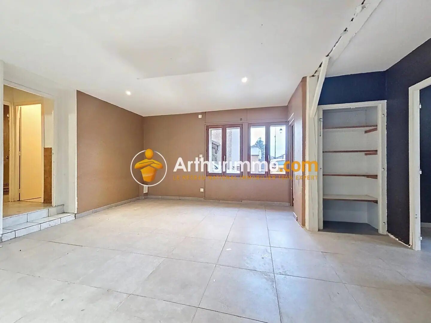 Appartement à vendre, 63m², Saint-Georges-d'Espéranche