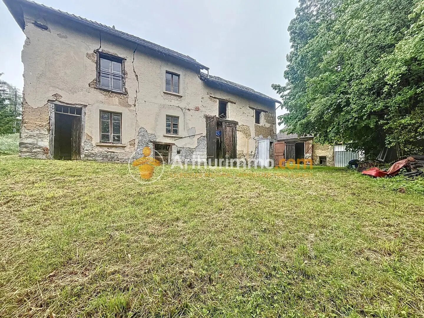 Maison à vendre, 100m², Saint-Clair-de-la-Tour