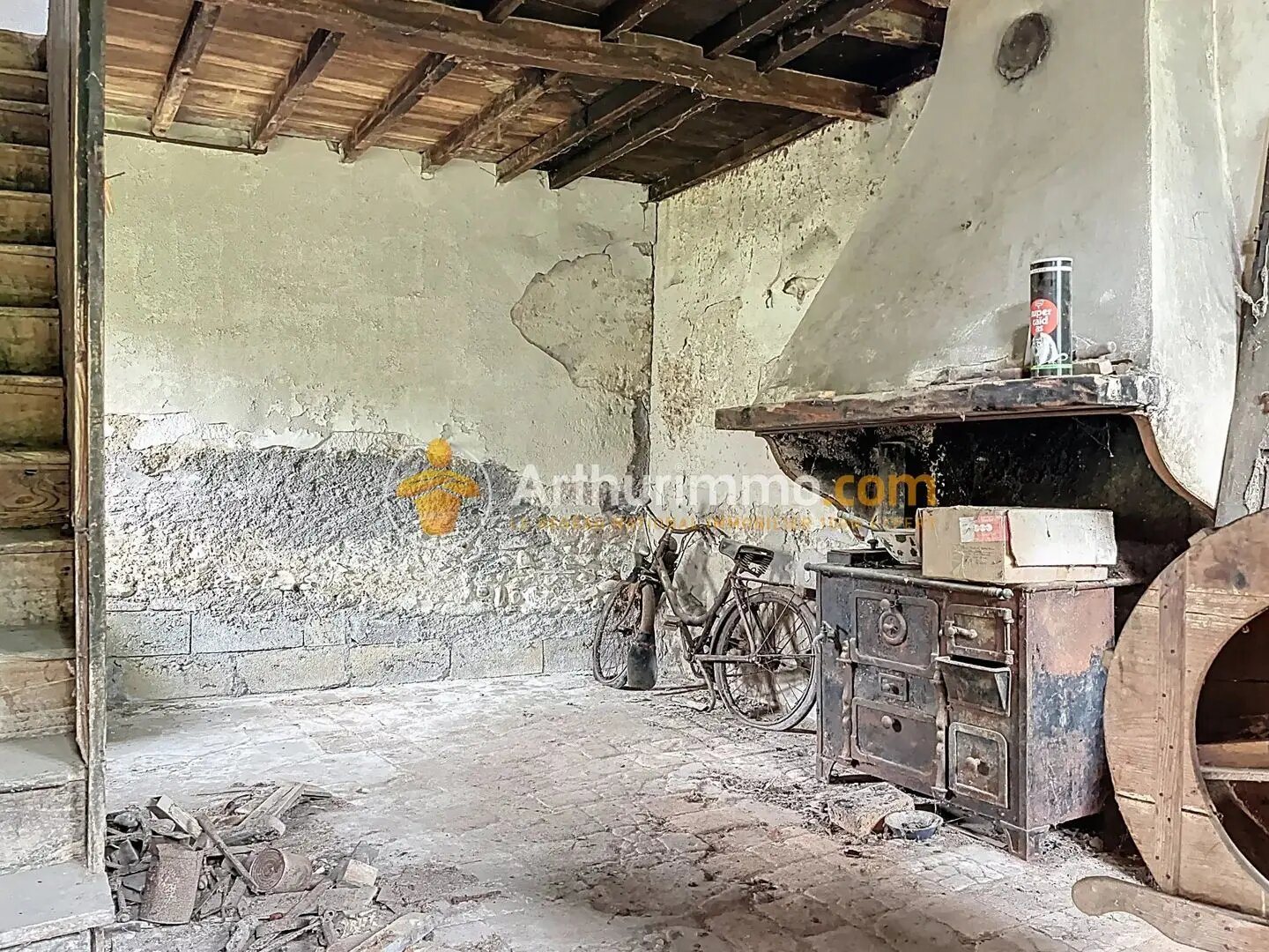 Maison à vendre, 100m², Saint-Clair-de-la-Tour