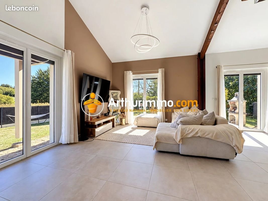 Maison à vendre, 156m², Flachères