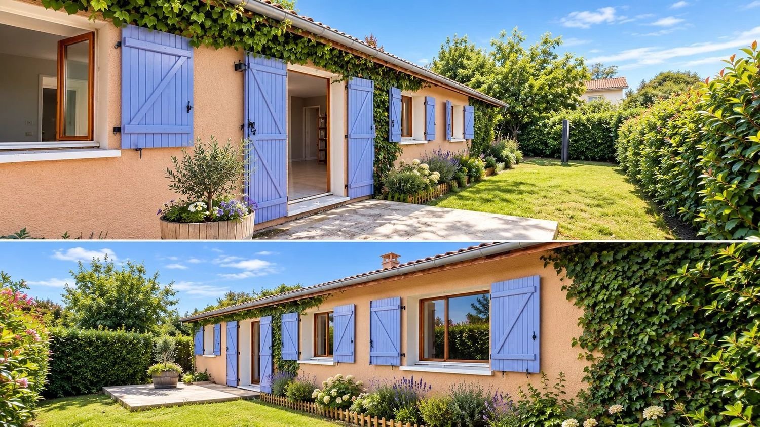 Maison à vendre, 96m², L'Isle-d'Abeau