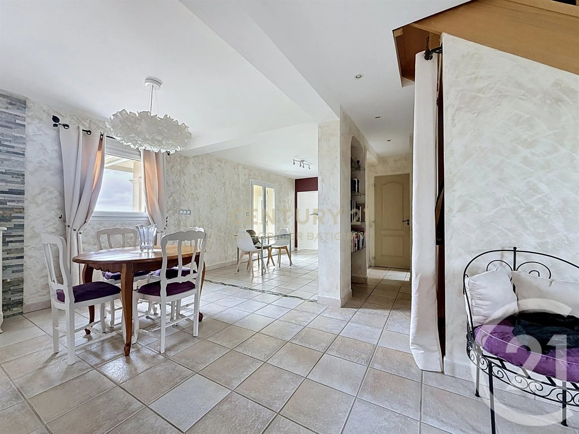Maison à vendre, 155m², Saint-Agnin-sur-Bion