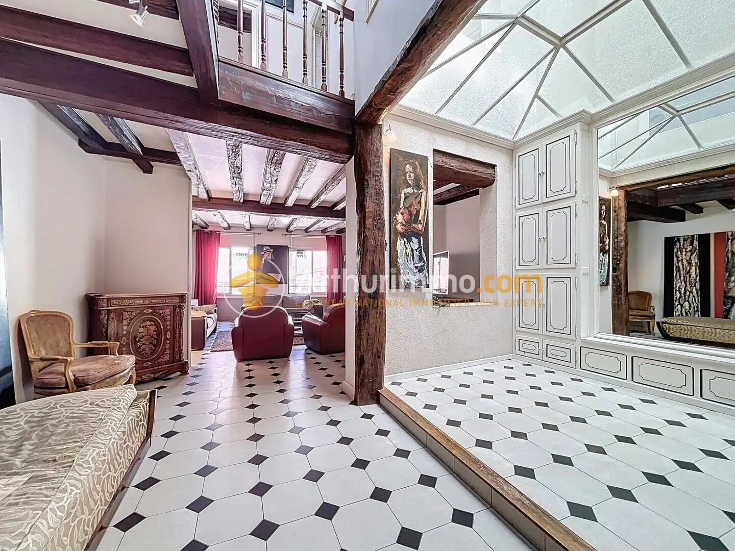 Appartement à vendre, 185m², Bourgoin-Jallieu