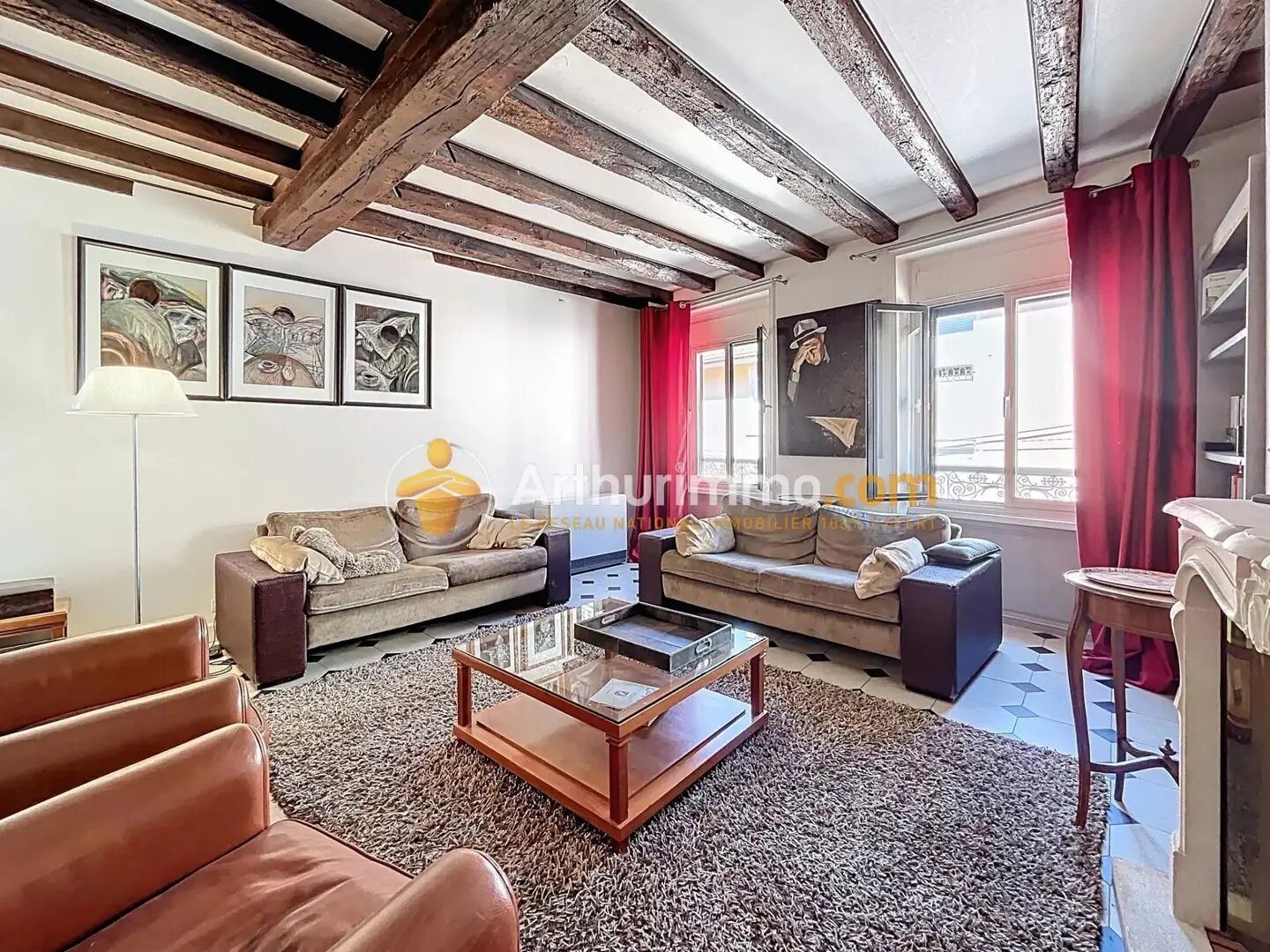 Appartement à vendre, 185m², Bourgoin-Jallieu