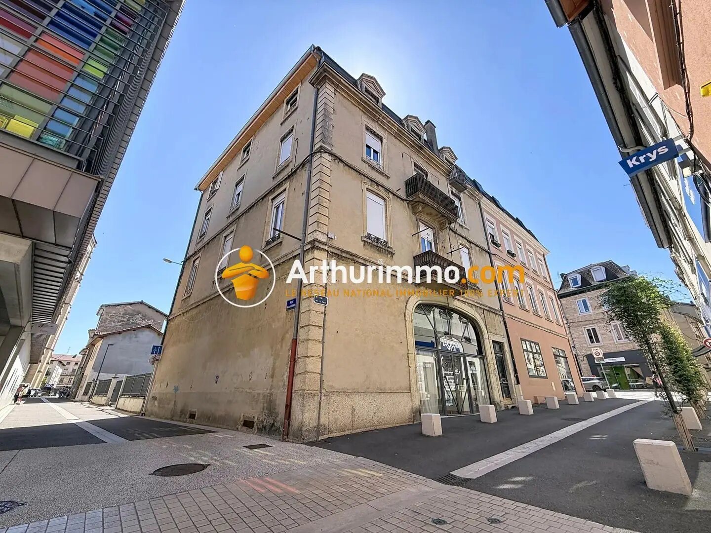 Appartement à vendre, 135m², Bourgoin-Jallieu