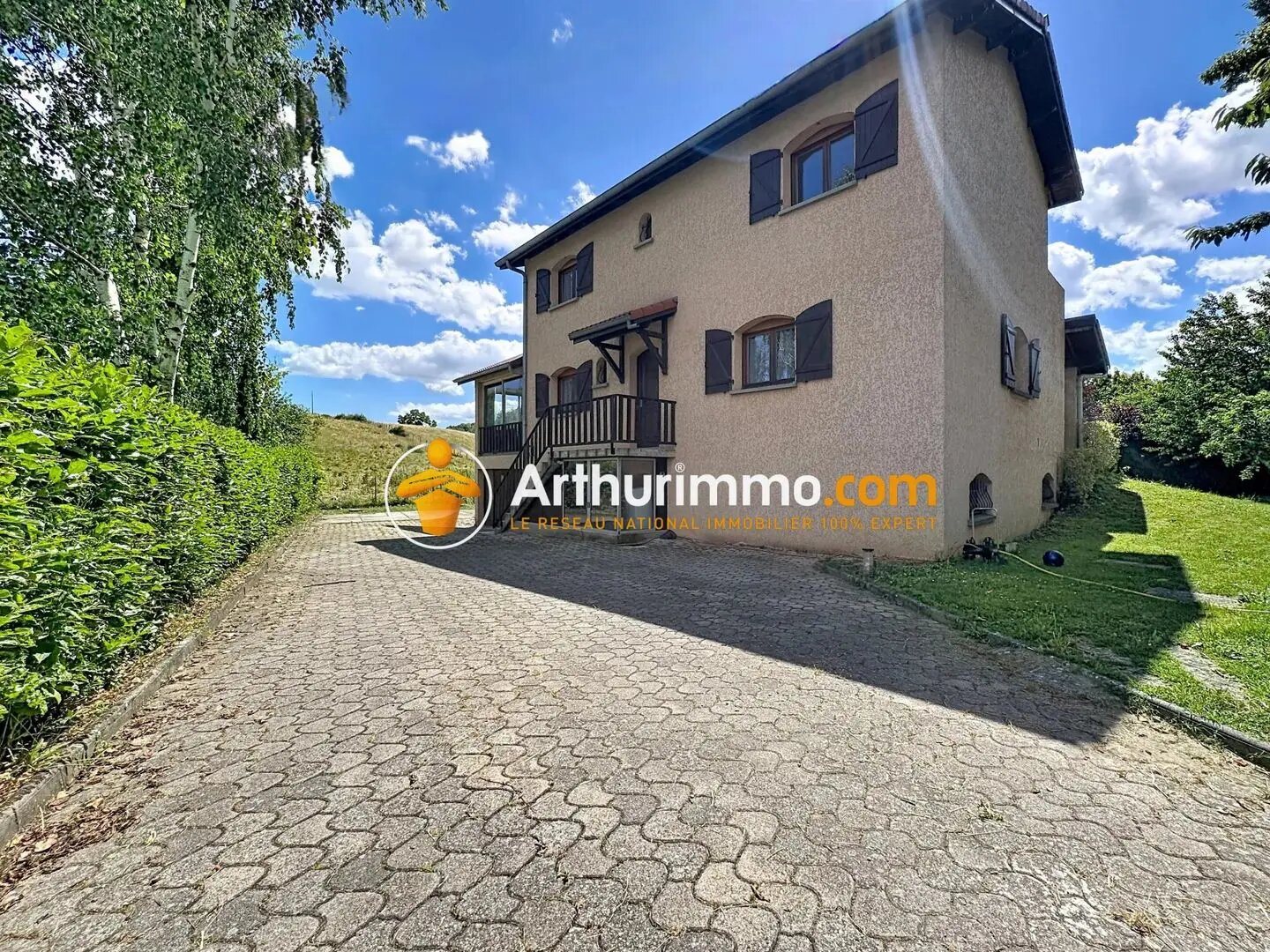 Maison à vendre, 122m², Roche