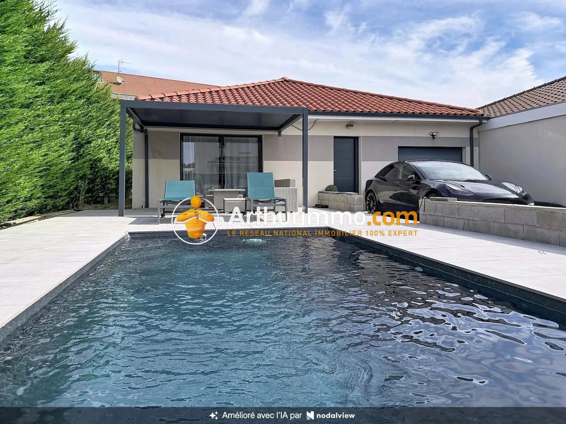 Maison à vendre, 112m², Four