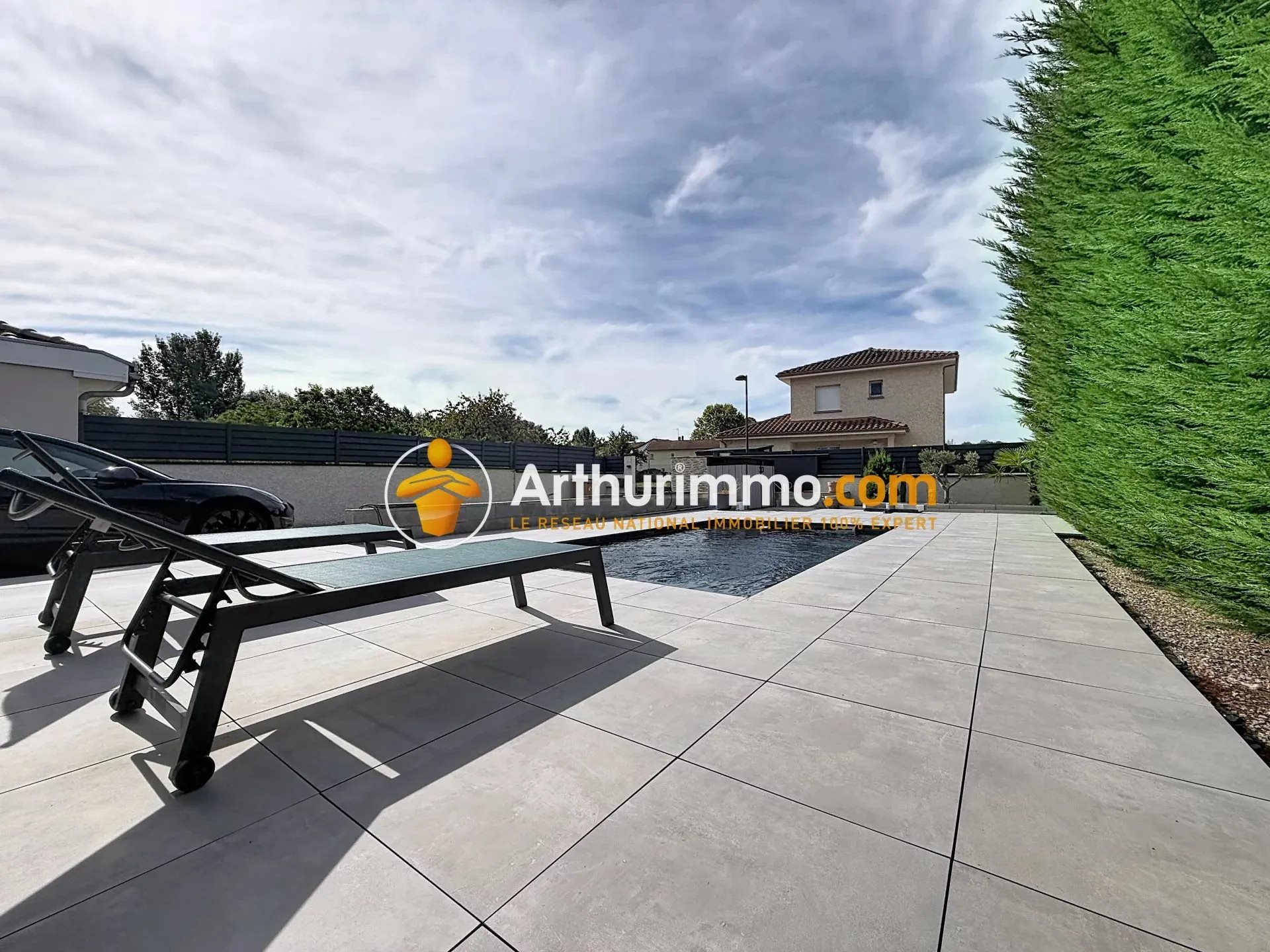 Maison à vendre, 112m², Four
