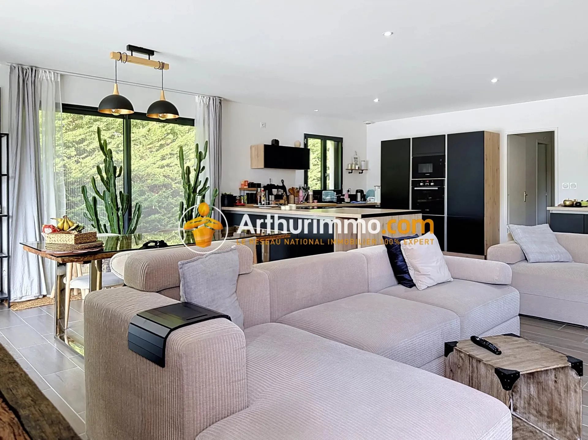 Maison à vendre, 112m², Four