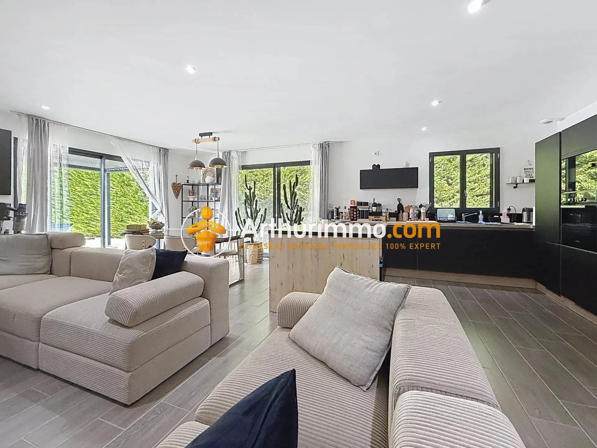 Maison à vendre, 112m², Four