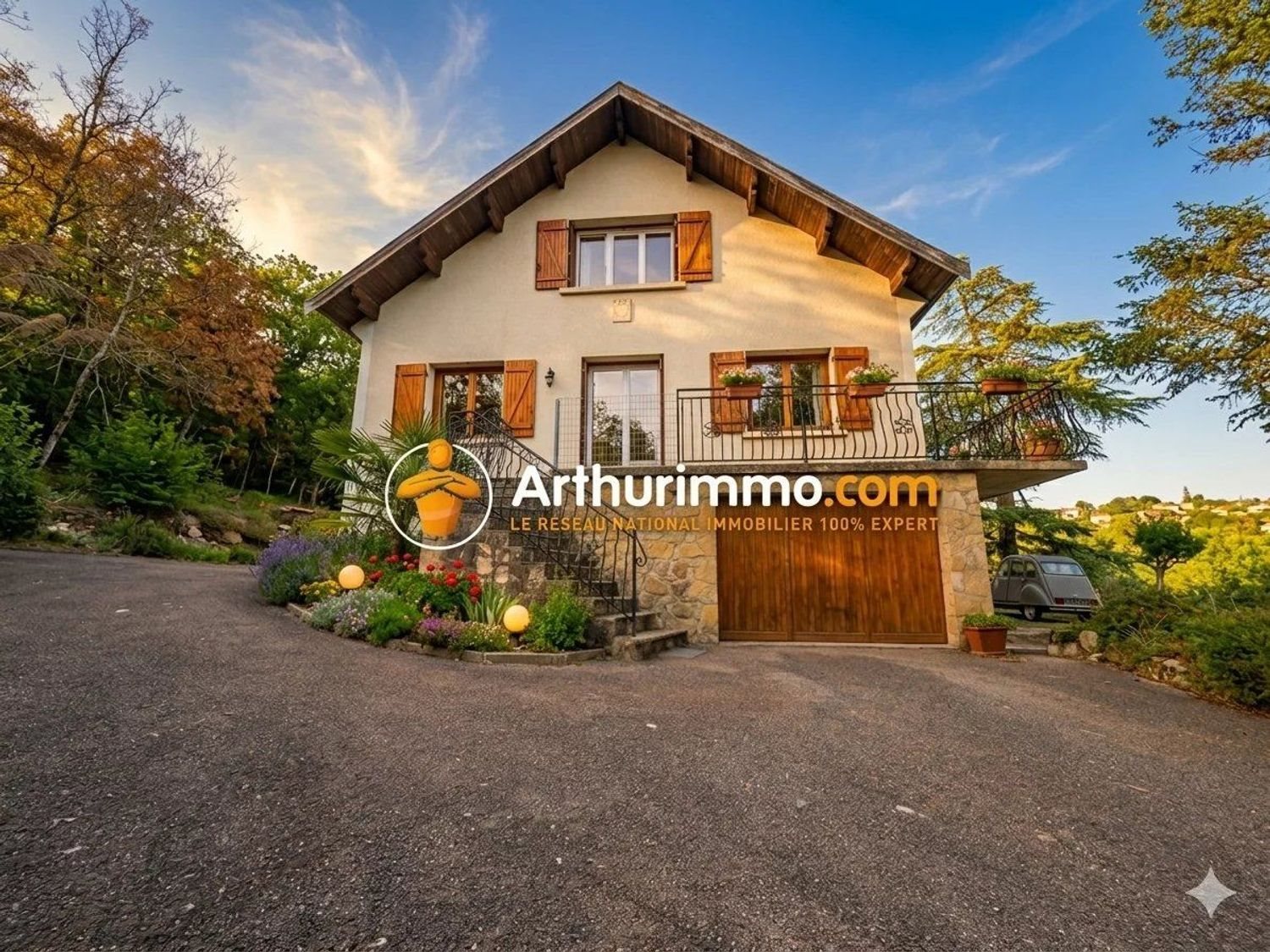 Maison à vendre, 76m², Saint-Hilaire-de-Brens