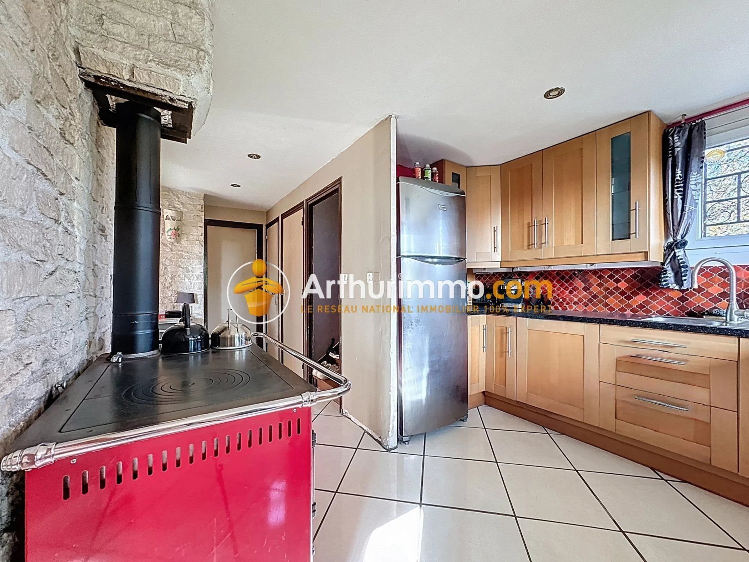 Maison à vendre, 76m², Saint-Hilaire-de-Brens