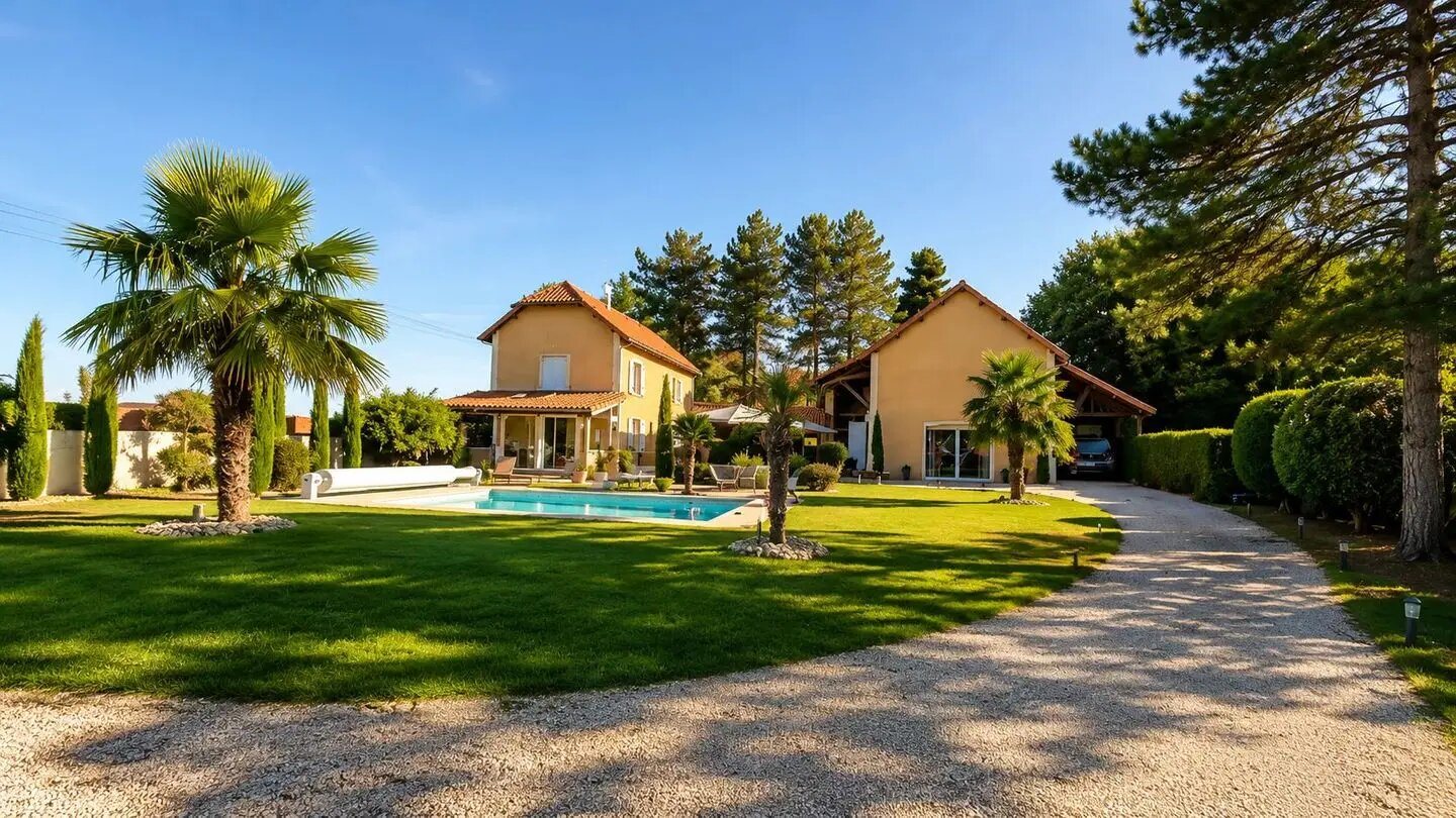 Maison à vendre, 210m², Soleymieu