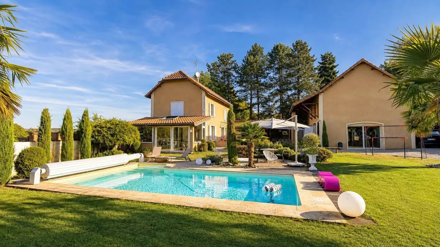 Maison à vendre, 210m², Soleymieu