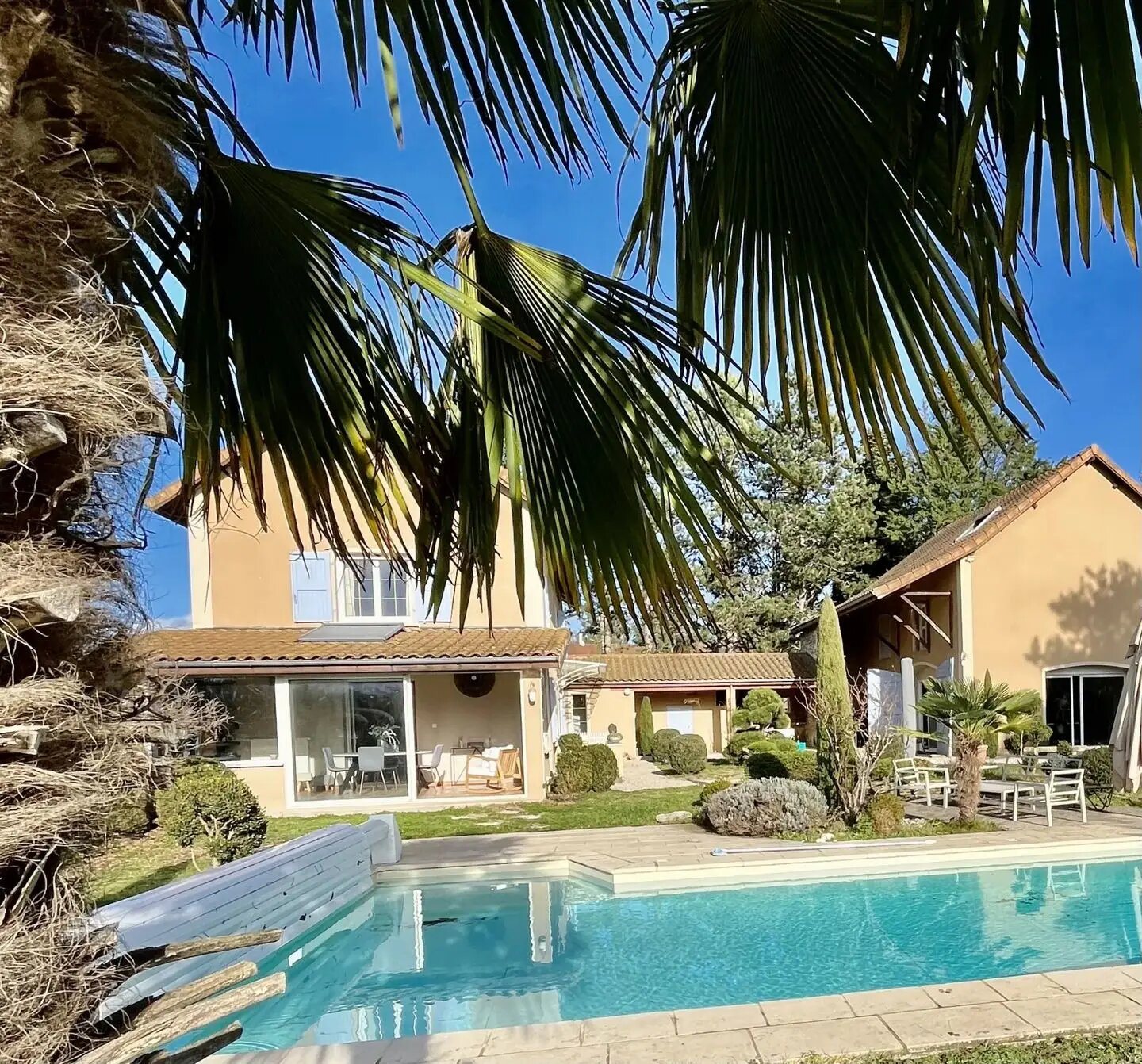 Maison à vendre, 210m², Soleymieu
