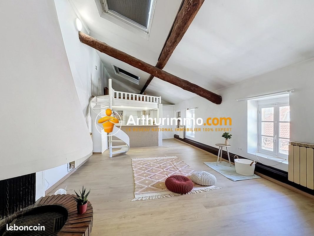 Appartement à louer, 43m², Bourgoin-Jallieu