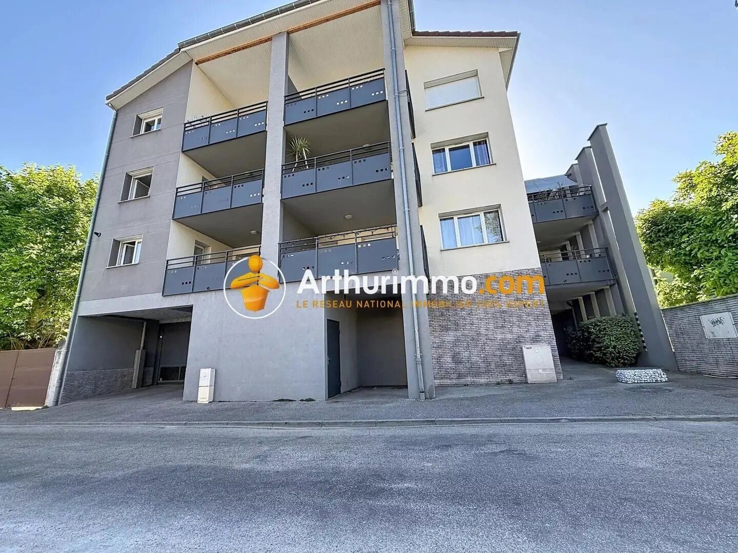 Appartement à vendre, 90m², Bourgoin-Jallieu