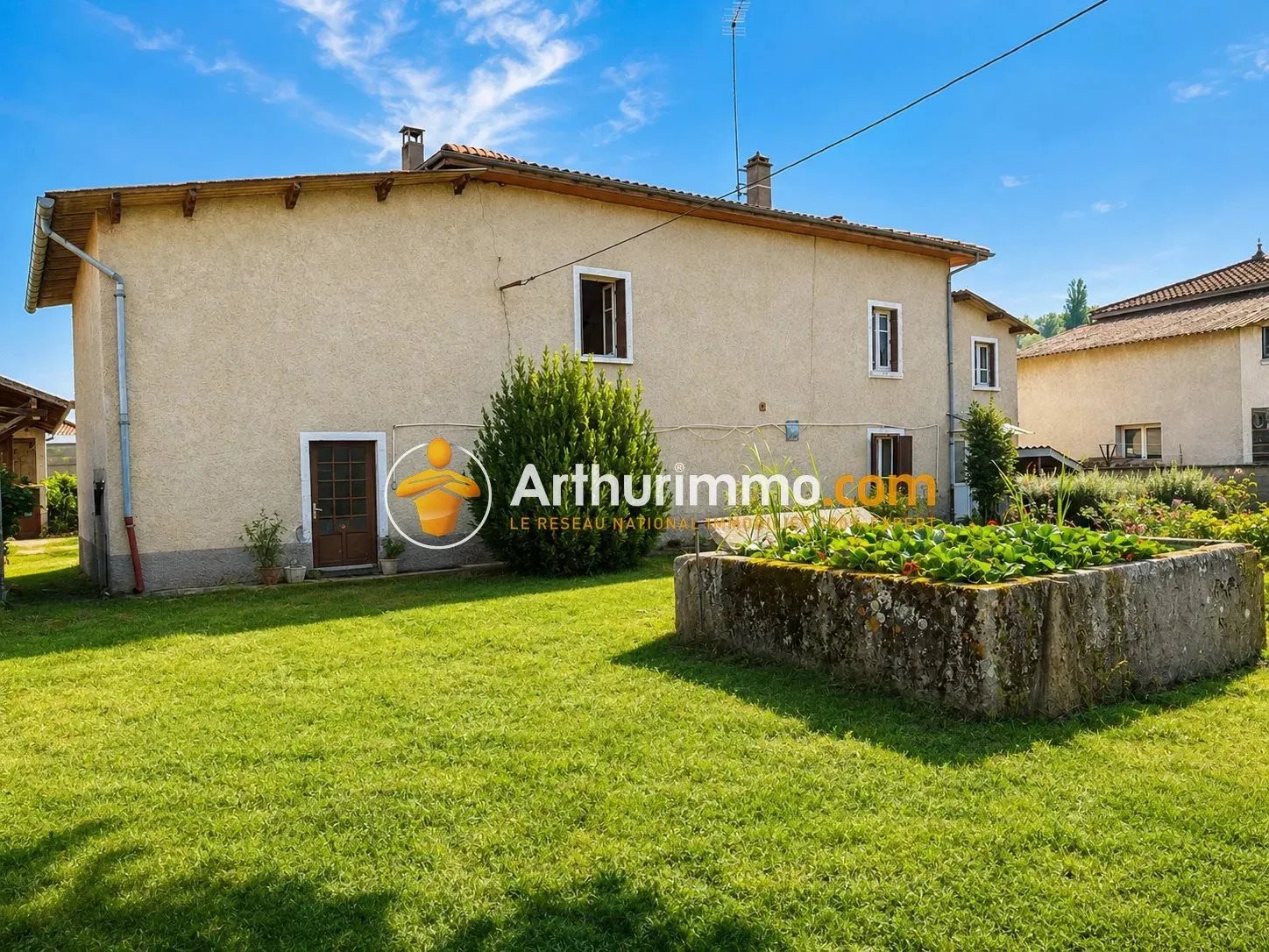 Maison à vendre, 133m², Beauvoir-de-Marc