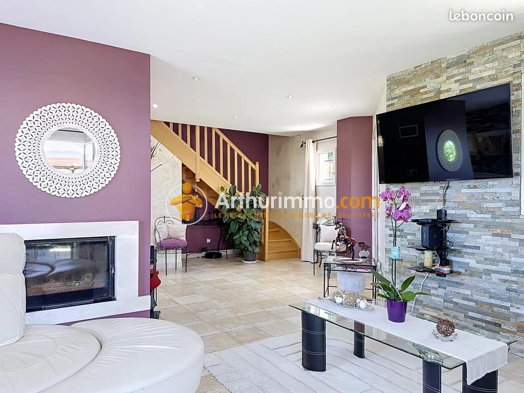 Maison à vendre, 155m², Saint-Agnin-sur-Bion