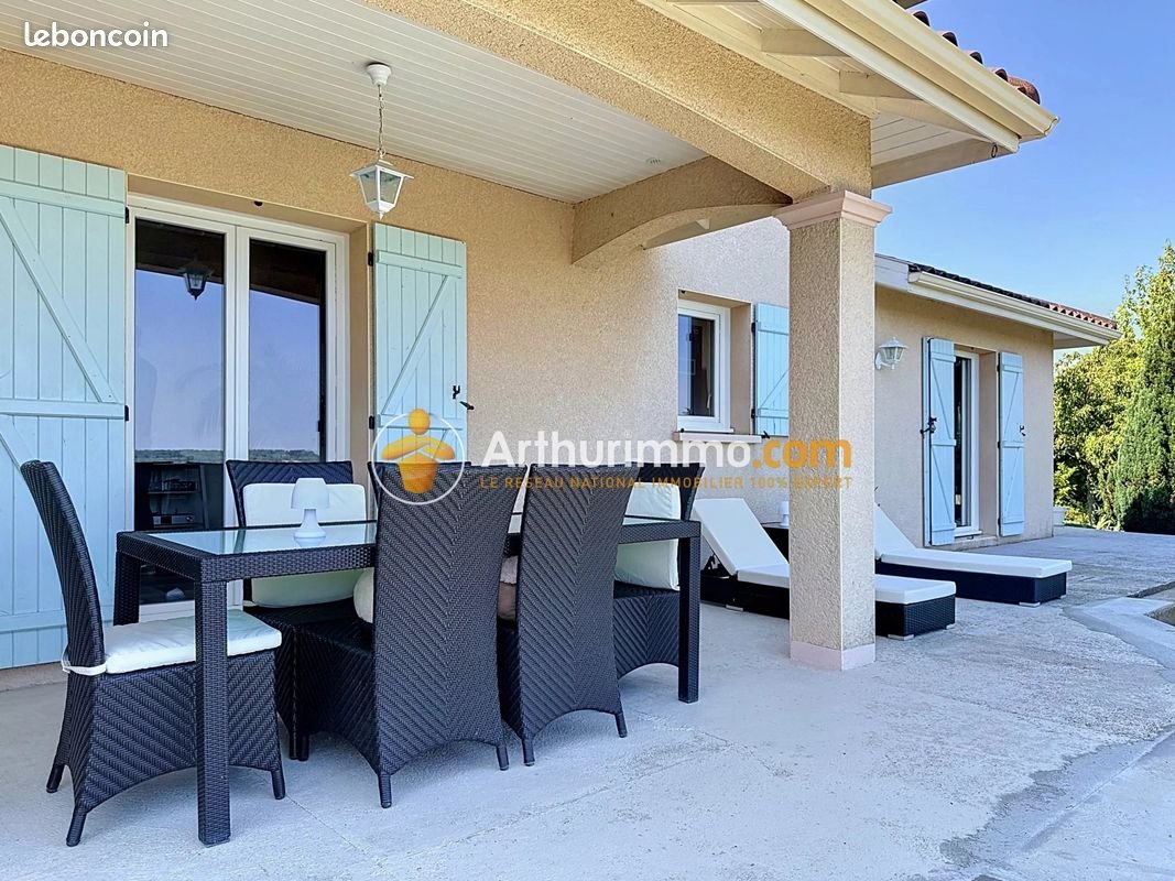 Maison à vendre, 155m², Saint-Agnin-sur-Bion