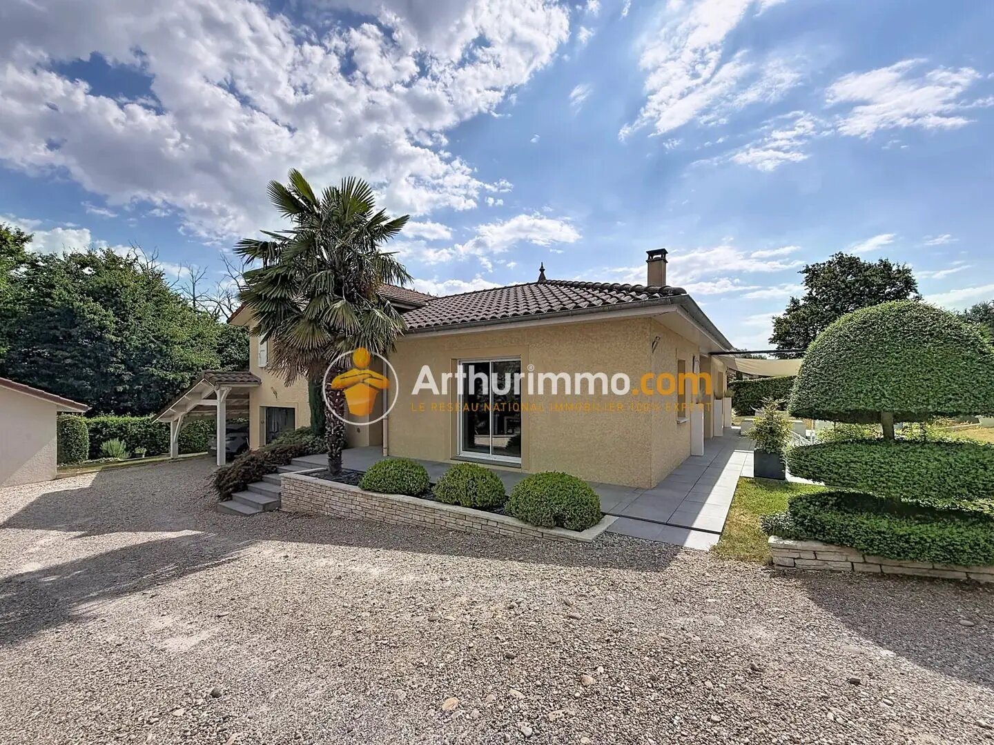 Maison à vendre, 145m², Saint-Georges-d'Espéranche