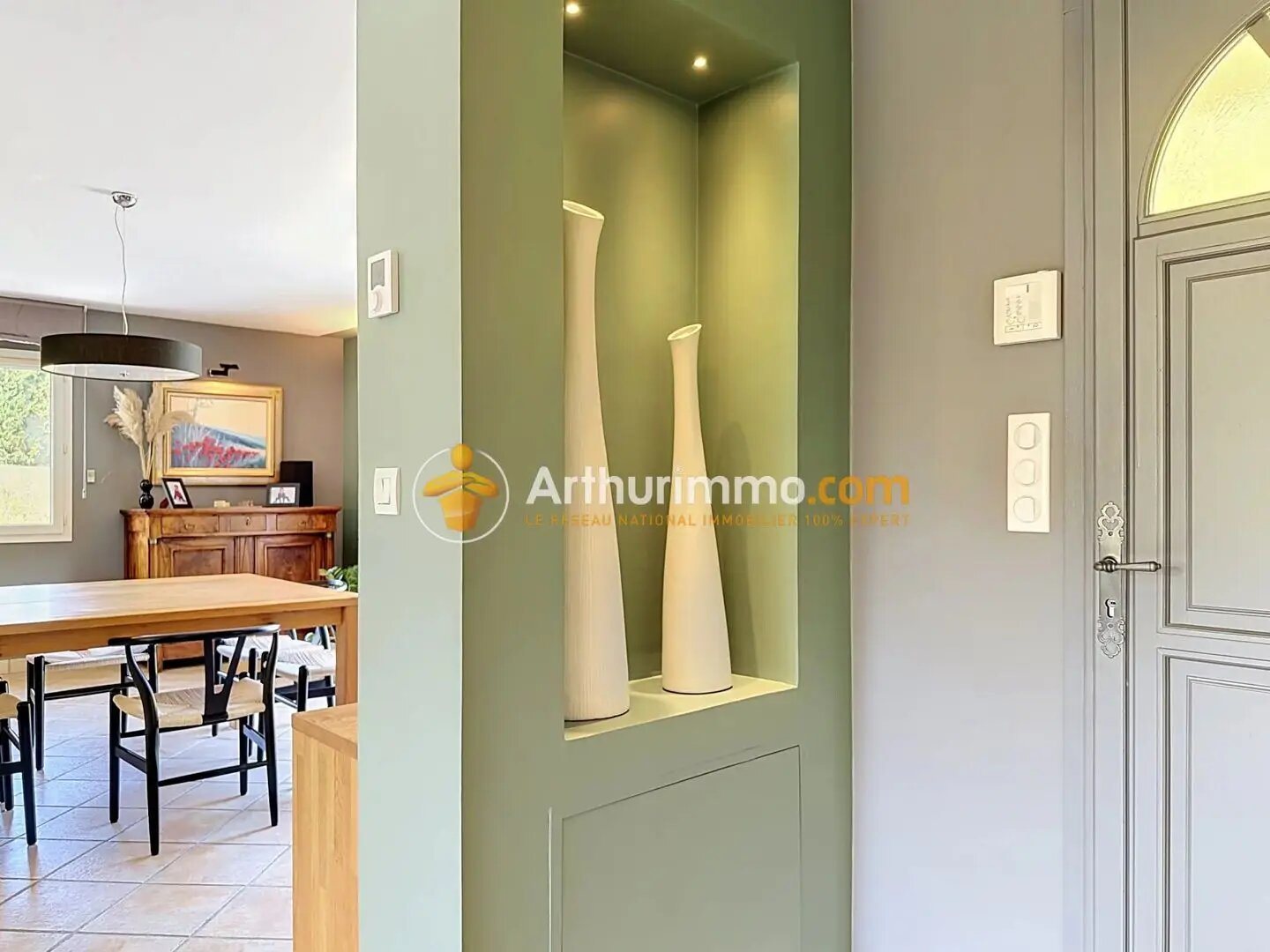 Maison à vendre, 145m², Saint-Georges-d'Espéranche