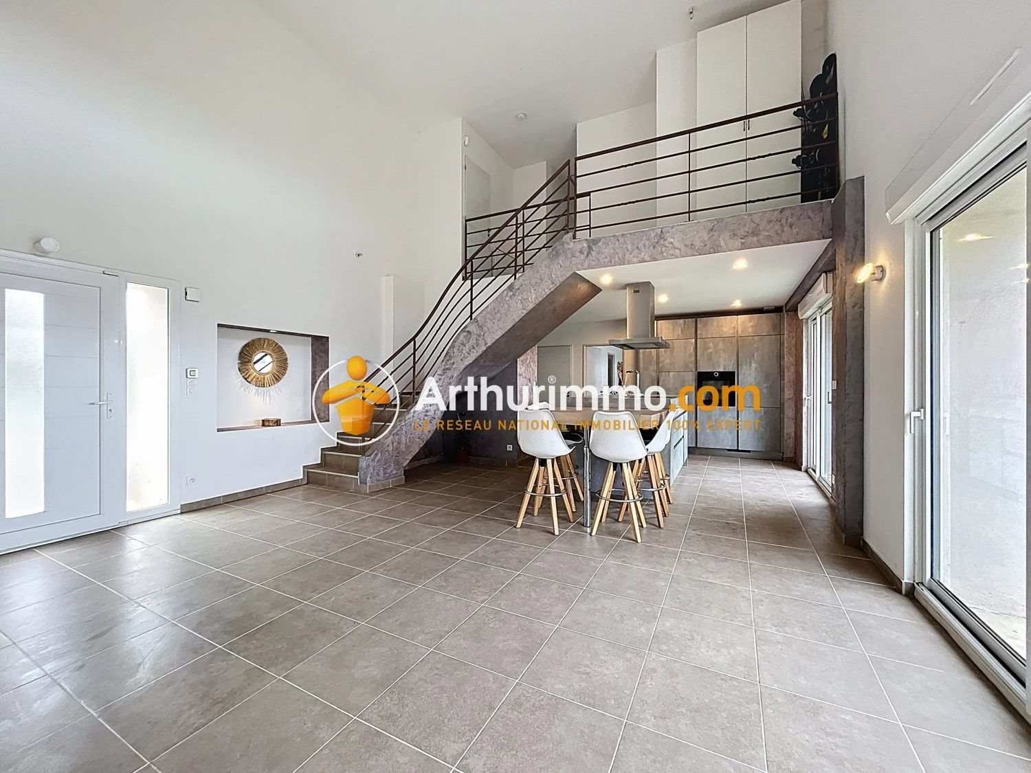 Maison à vendre, 134m², Saint-Pierre-de-Chandieu