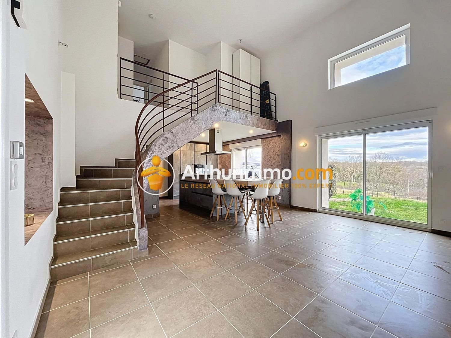 Maison à vendre, 134m², Saint-Pierre-de-Chandieu
