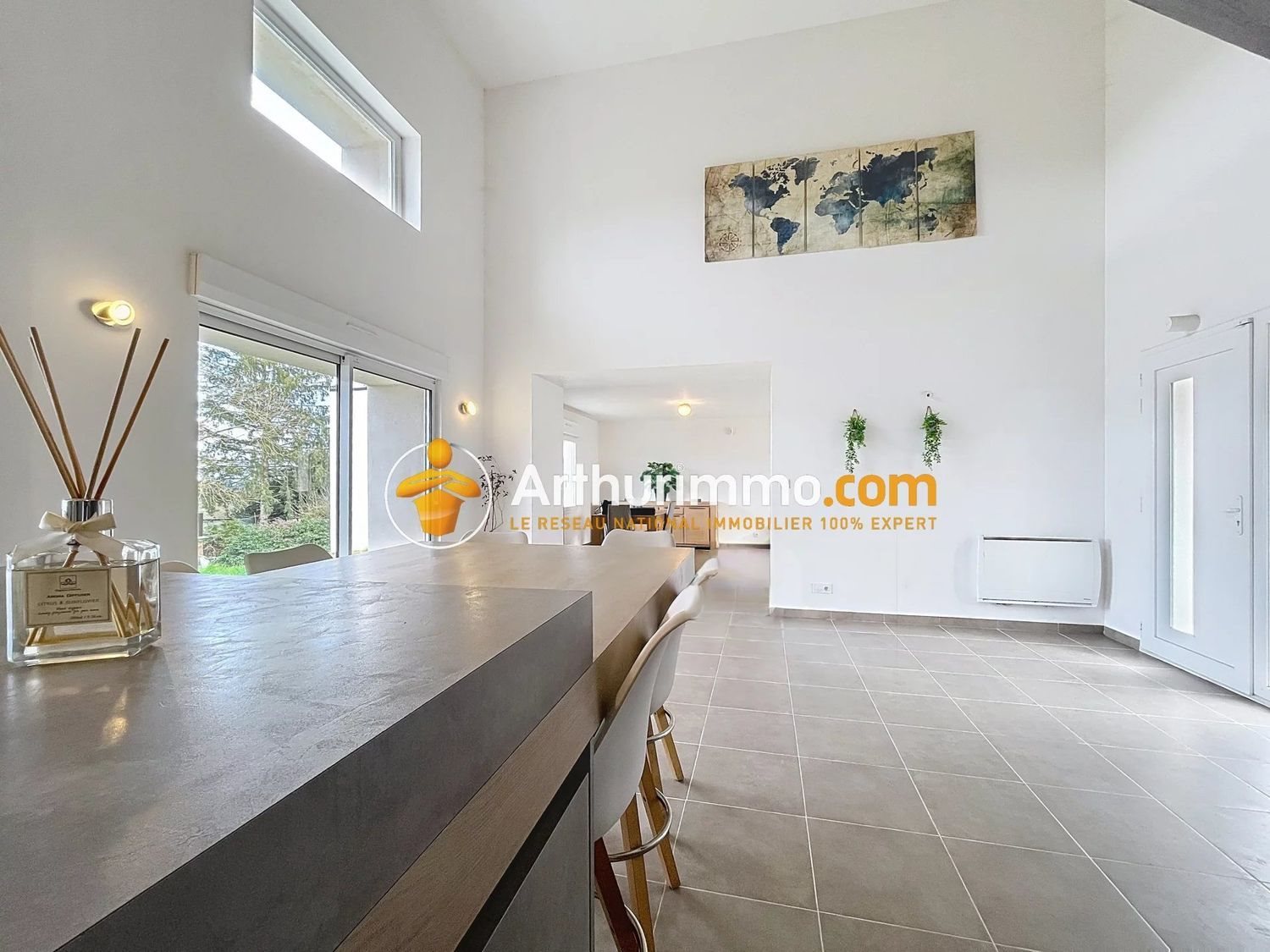 Maison à vendre, 134m², Saint-Pierre-de-Chandieu