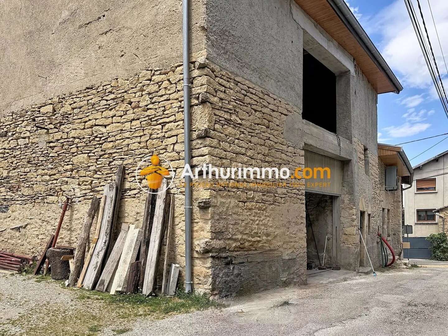 Maison à vendre, 150m², Bourgoin-Jallieu