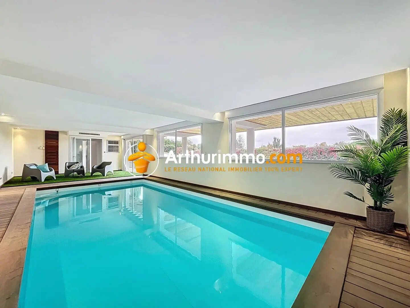 Maison à vendre, 278m², Bourgoin-Jallieu