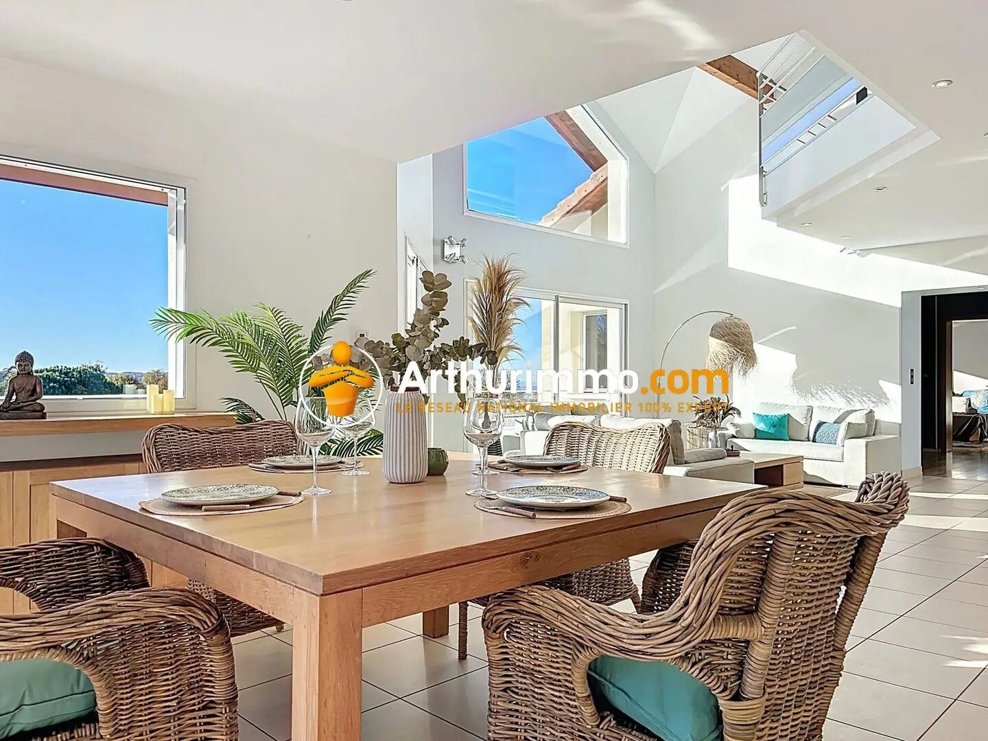 Maison à vendre, 278m², Bourgoin-Jallieu