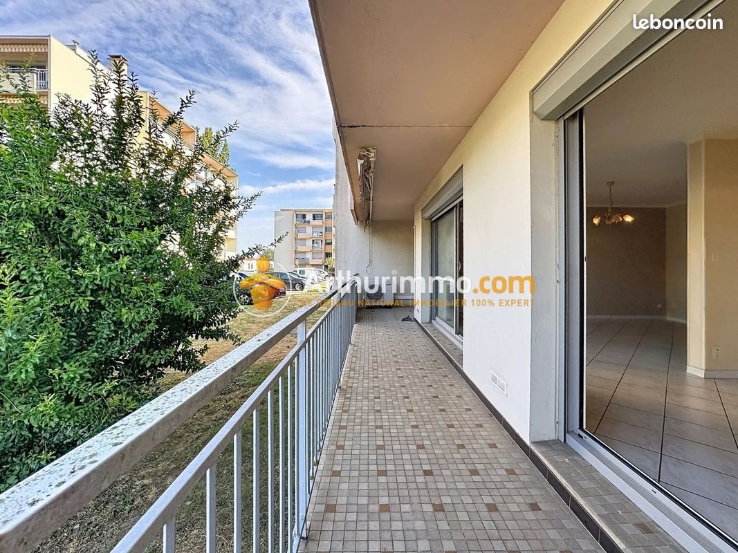 Appartement à vendre, 80m², La Verpillière
