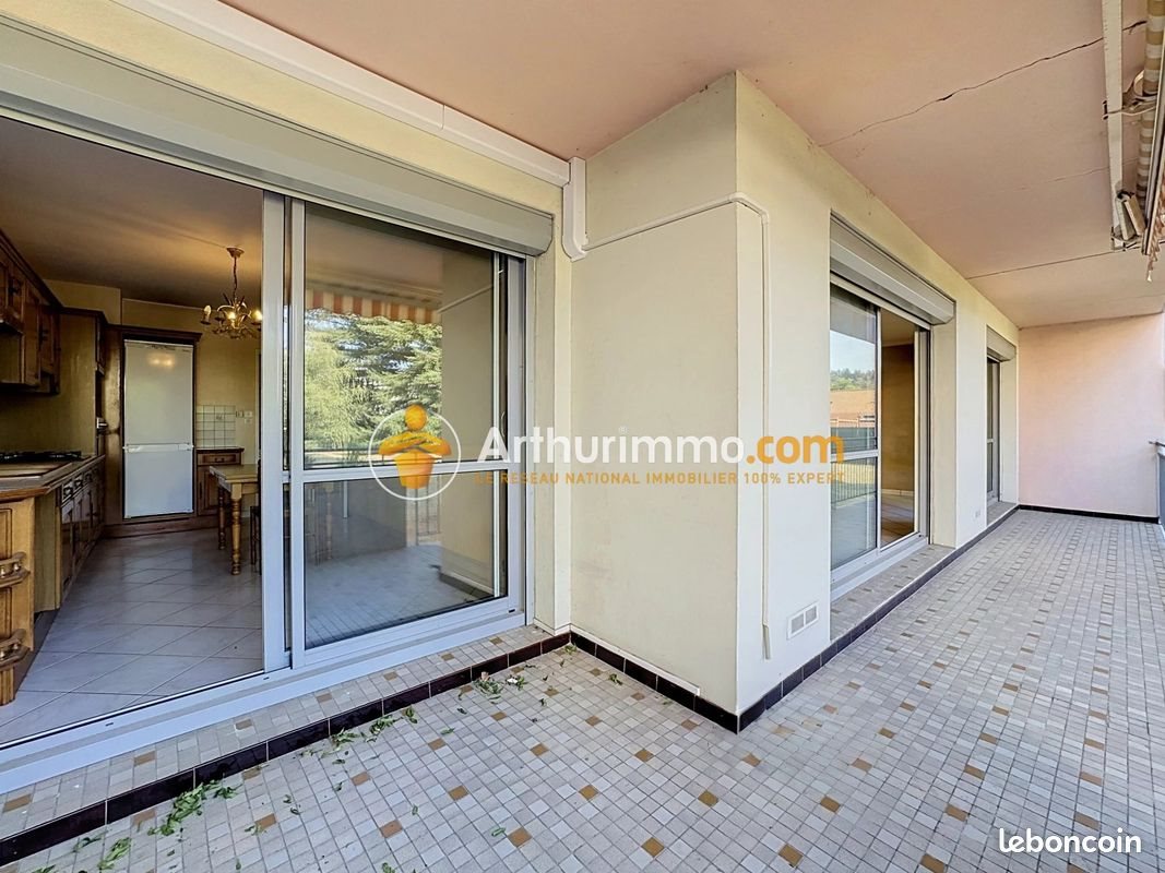 Appartement à vendre, 80m², La Verpillière