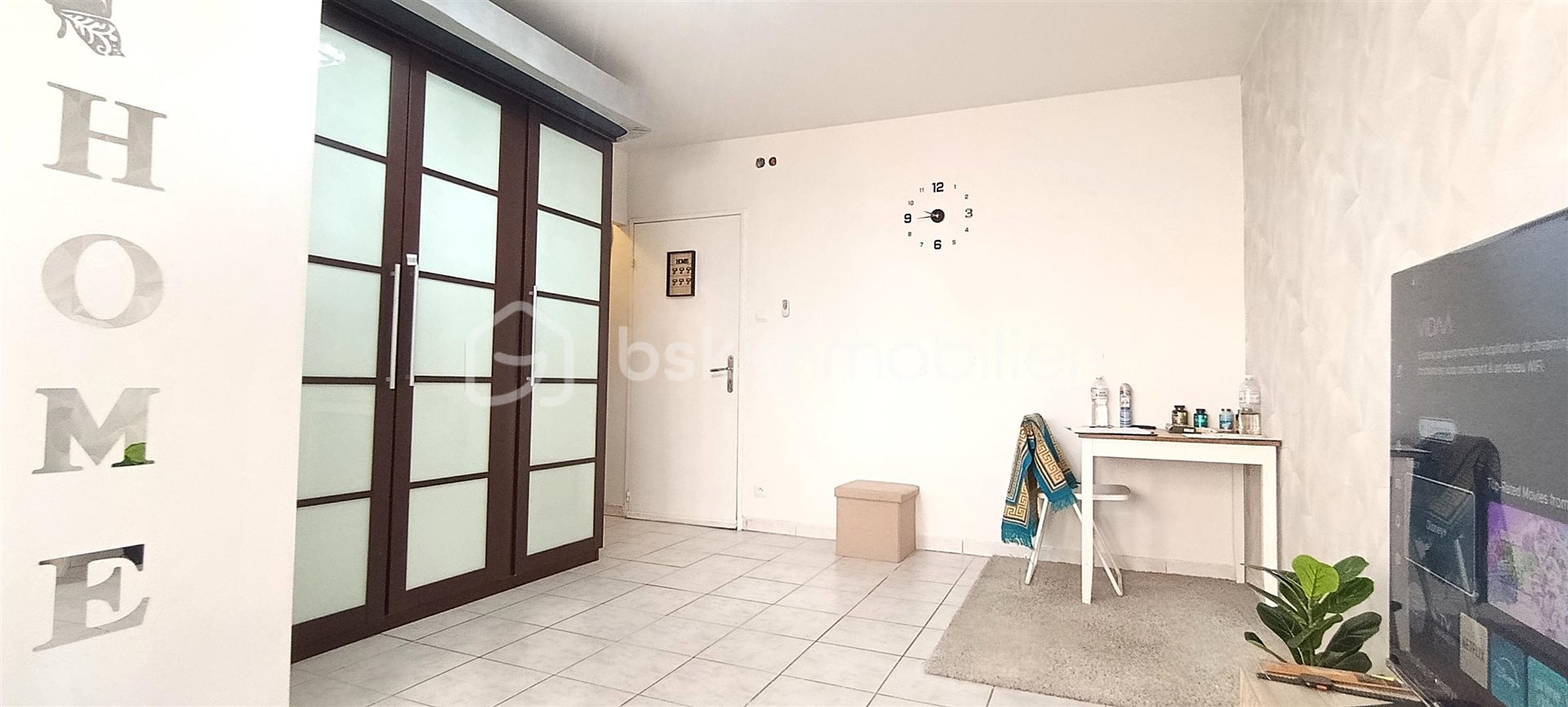 Appartement à vendre, 24m², Mulhouse