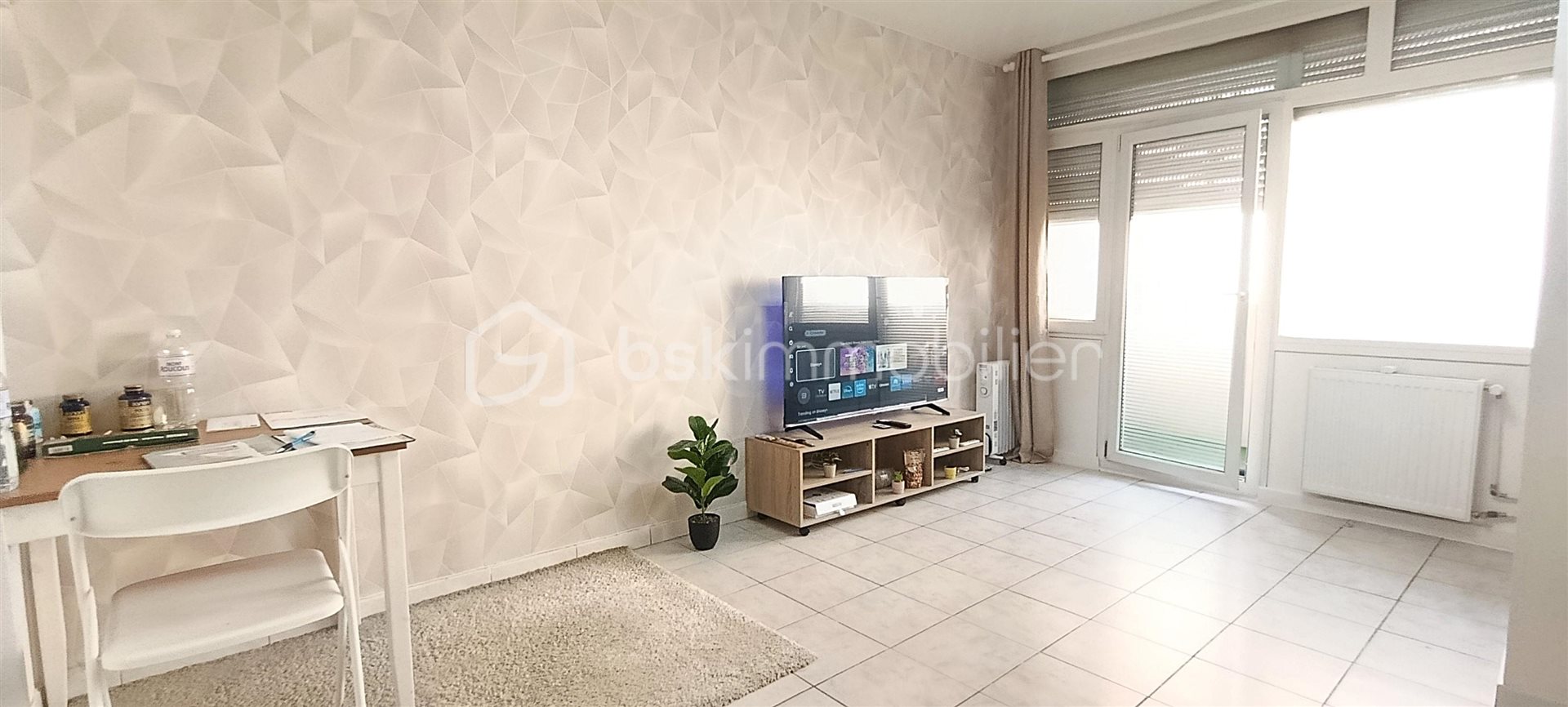 Appartement à vendre, 24m², Mulhouse