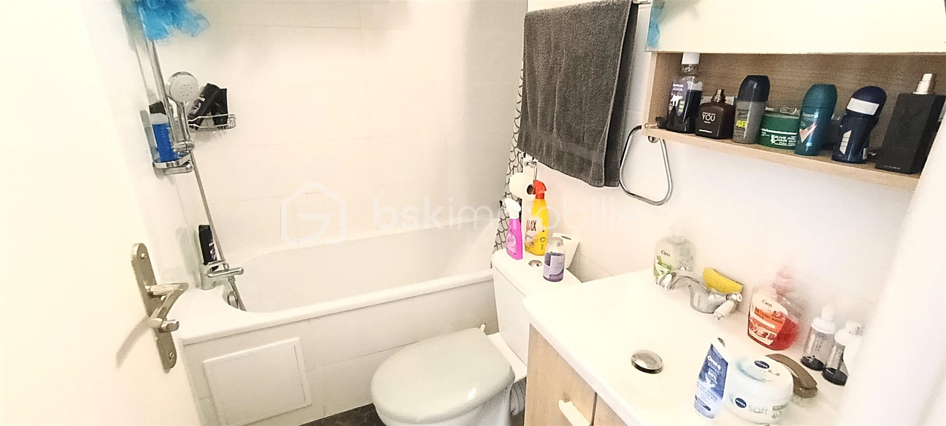 Appartement à vendre, 24m², Mulhouse