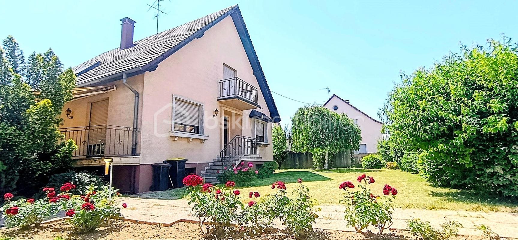 Maison à vendre, 140m², Battenheim