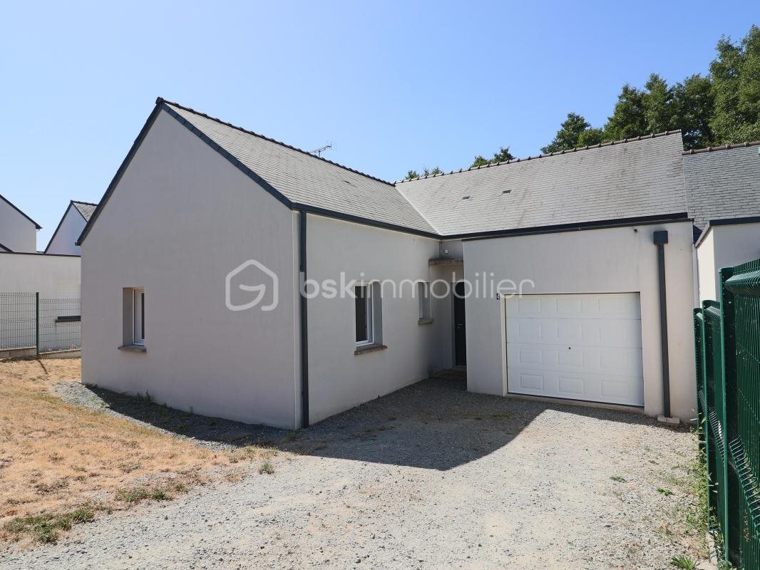 Maison à vendre, 97m², Pontchâteau