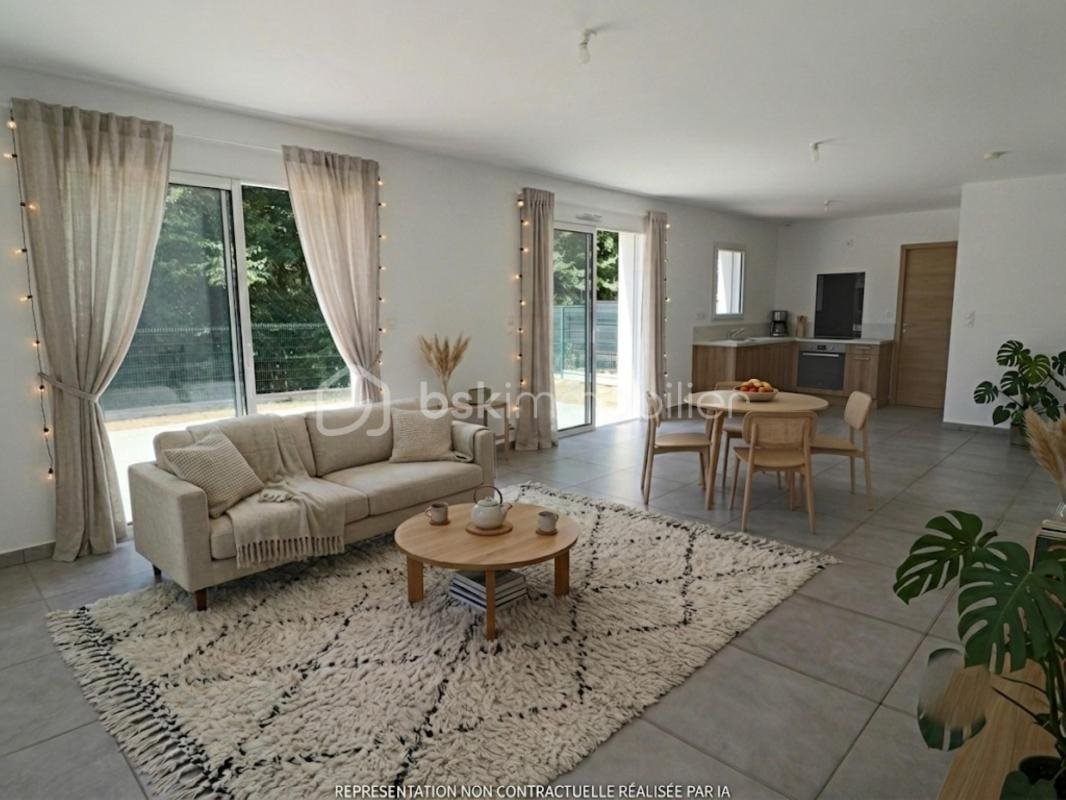 Maison à vendre, 97m², Pontchâteau