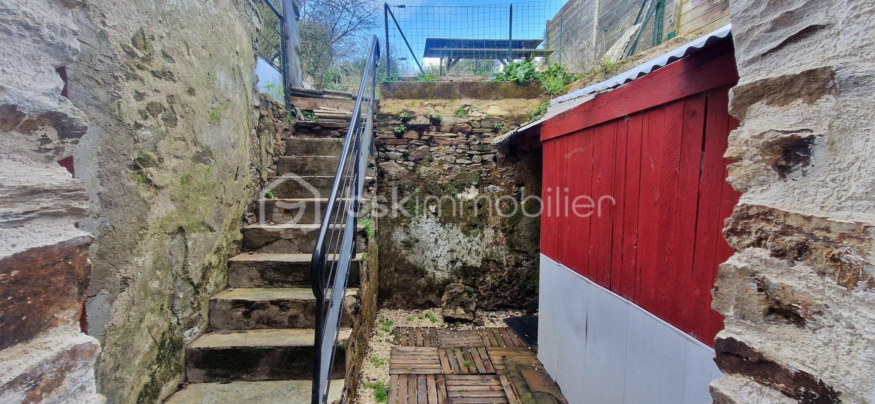 Maison à vendre, 55m², Pontchâteau