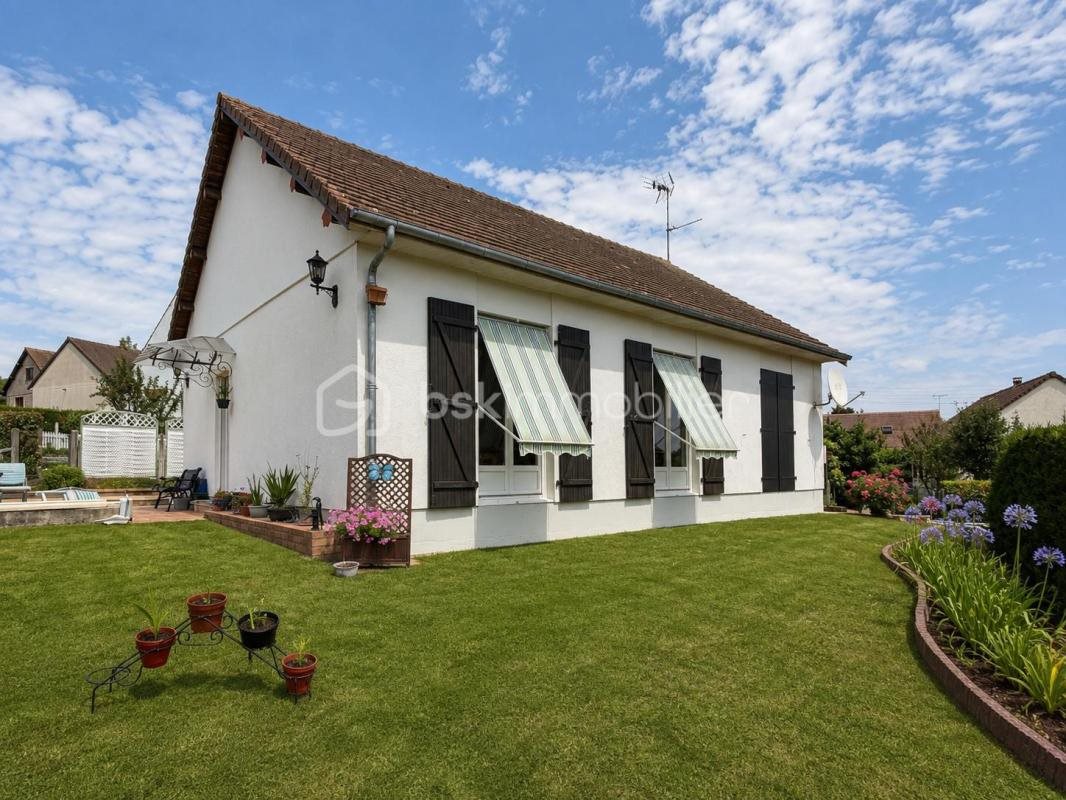 Maison à vendre, 79m², Gisors