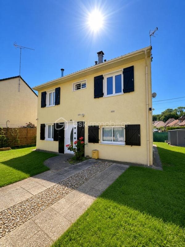 Maison à vendre, 126m², Gisors