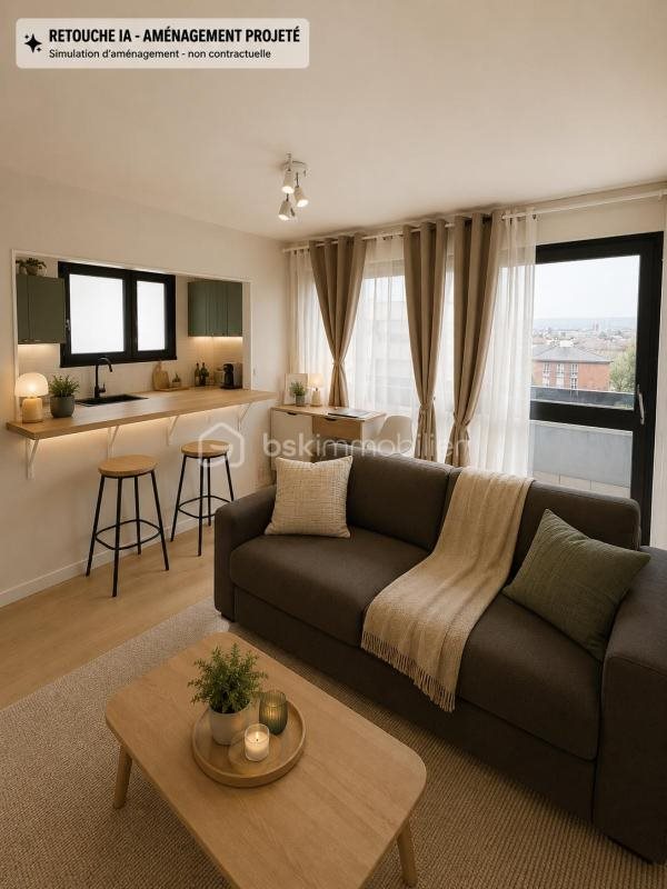 Appartement à vendre, 42m², Franconville