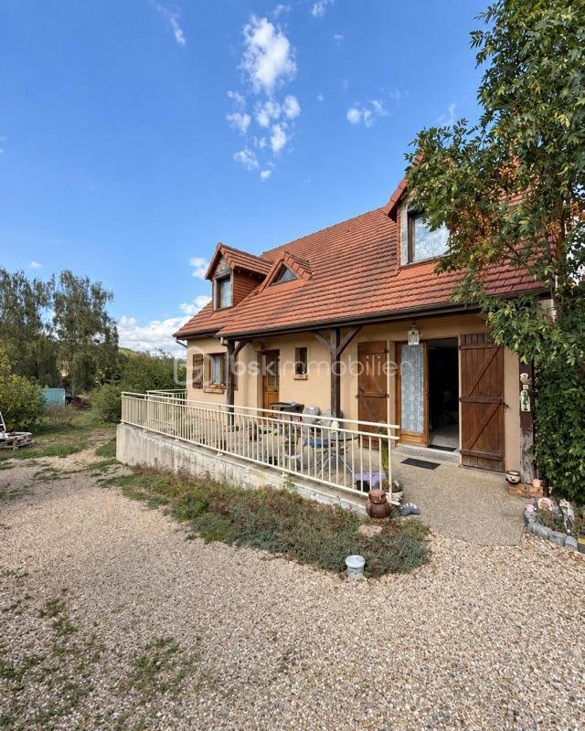 Maison à vendre, 104m², Gasny